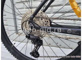 Велосипед 29 KMSpro X7 Черный